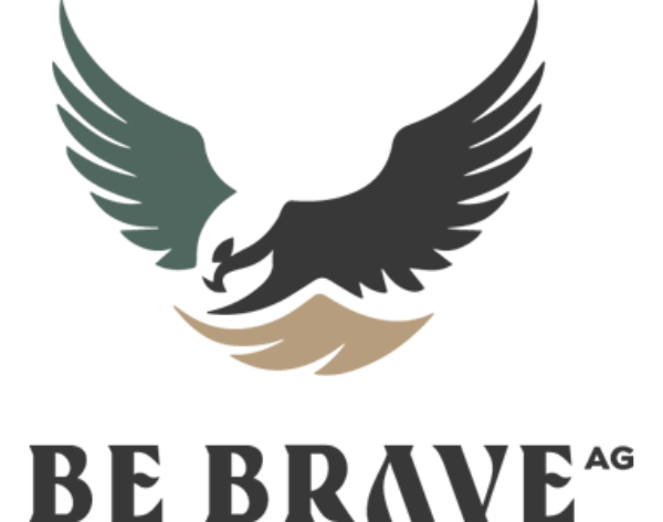 be brave